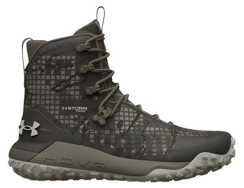 Under armour brown - mens, bootua